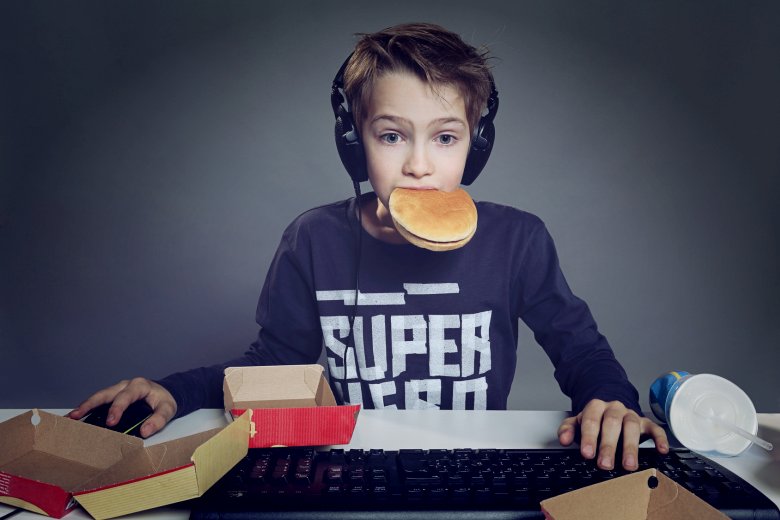 Влияние интернет-зависимости на физическое здоровье детей